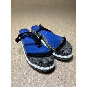 Jeffrey Campbell Platform Lug Sole Sandals Size US 9M